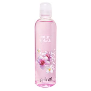 Colonia Natural Sp Spring Gelatti 400ml - Caja 6 Unidades