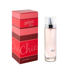 Colonia Chic 100ml - Caja 12 Unidades