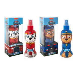 Colonia Paw Patrol Chase y Marshal 175ml - Caja 12 Unidades