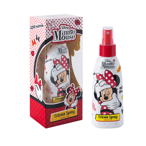 Colonia Minnie 140ml - Caja 12 Unidades