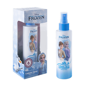Colonia Frozen Elsa & Anna 140ml - Caja 12 Unidades