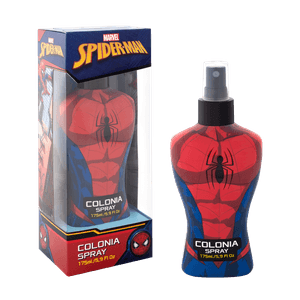 Colonia Spiderman 175ml - Caja 12 Unidades