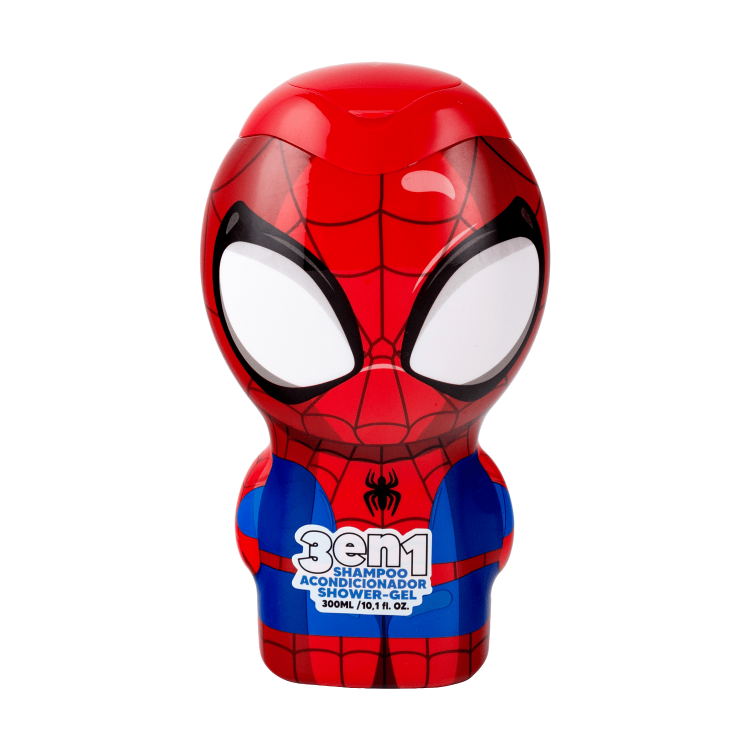 Marvel Spiderman Shower Gel & Shampoo 2 in 1 (11.8 oz 350 ml