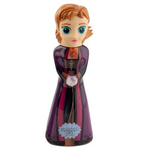 Shampoo Frozen  ANNA 300ml - 2 en 1 - Caja 12 Unidades