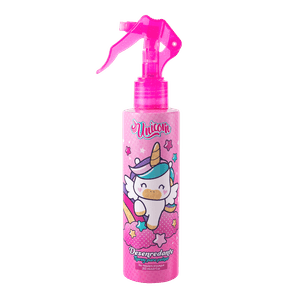 Desenredante Spray Unicornio 200ml - Caja 12 Unidades