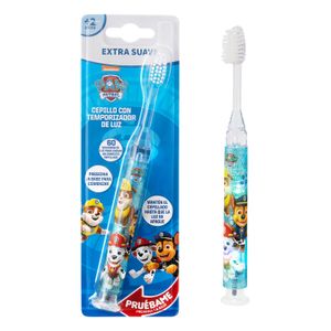 Blíster Paw Patrol Cepillo Dental Timer - Caja 12 Unidades