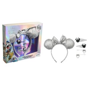 Cintillo  Minnie Disney 100- Caja de 6 unidades