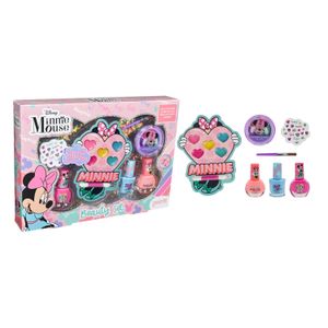 Set de maquillaje Minnie Mouse - Caja de 6 unidades