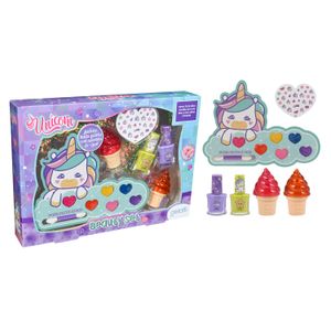 Set Maquillaje Unicornio- Caja 6 Unidades