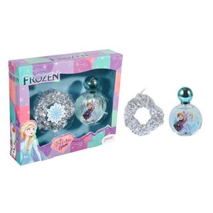 Perfume Frozen 50ml + Scrunchie - Caja 6 Unidades