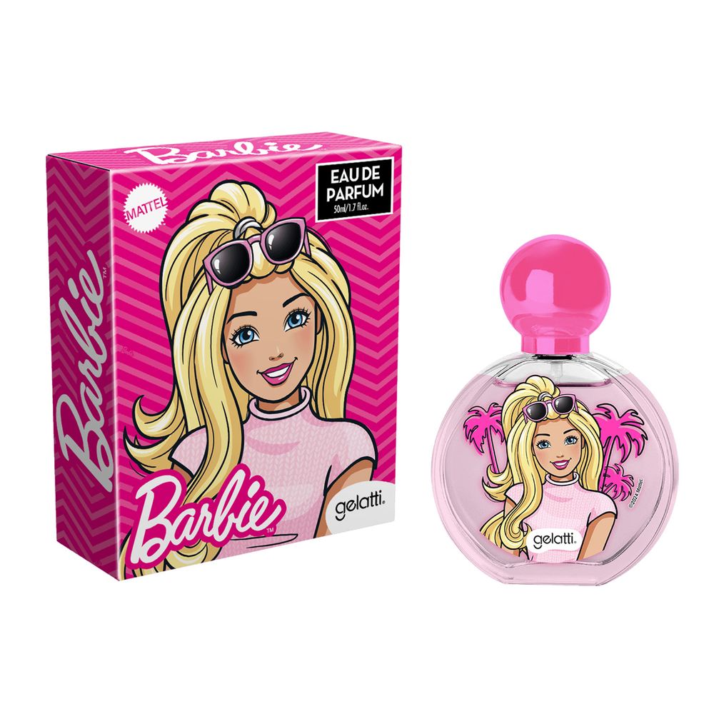 Perfume Barbie 50ml  - Caja 12 Unidades Copy