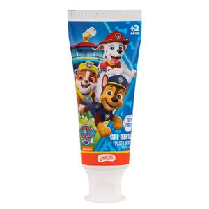 Pasta de Dientes  Paw Patrol 90g - Caja 24 Unidades