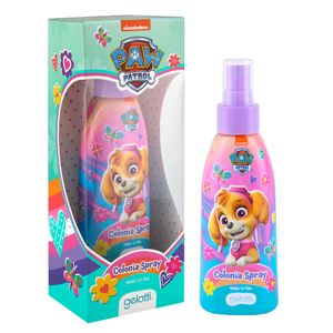 Colonia Paw Patrol Skye 140ml - Caja 12 Unidades