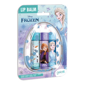 Bálsamo Labial Burbuja FROZEN - Caja 12 Unidades