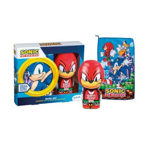 Set de Cuidado personal SONIC shoobies - shampoo + toalla sonic