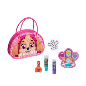 Set de Maquillaje SKYE cartera - 2 brillos de labios + esmaltes de uñas + sombra de ojos + stickers