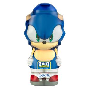 Shampoo Sonic 2 en 1 de 300ml. - Caja 12 unidades