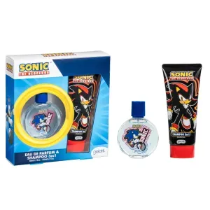 PERFUME + SHAMPOO 3 EN 1 SONIC