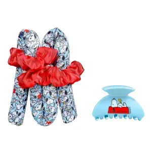 SET HEATLESS HAIR SNOOPY